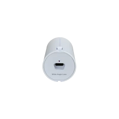 Lente Gran Angular Ubiquiti UniFi AI Theta Pro 110°, 8MP 4K (UVC-AI-Theta-ProLens110) - UVC-THETA110P 4