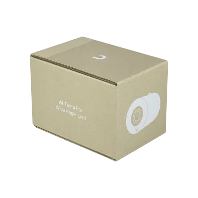 Lente Gran Angular Ubiquiti UniFi AI Theta Pro 110°, 8MP 4K (UVC-AI-Theta-ProLens110) - UVC-THETA110P 6