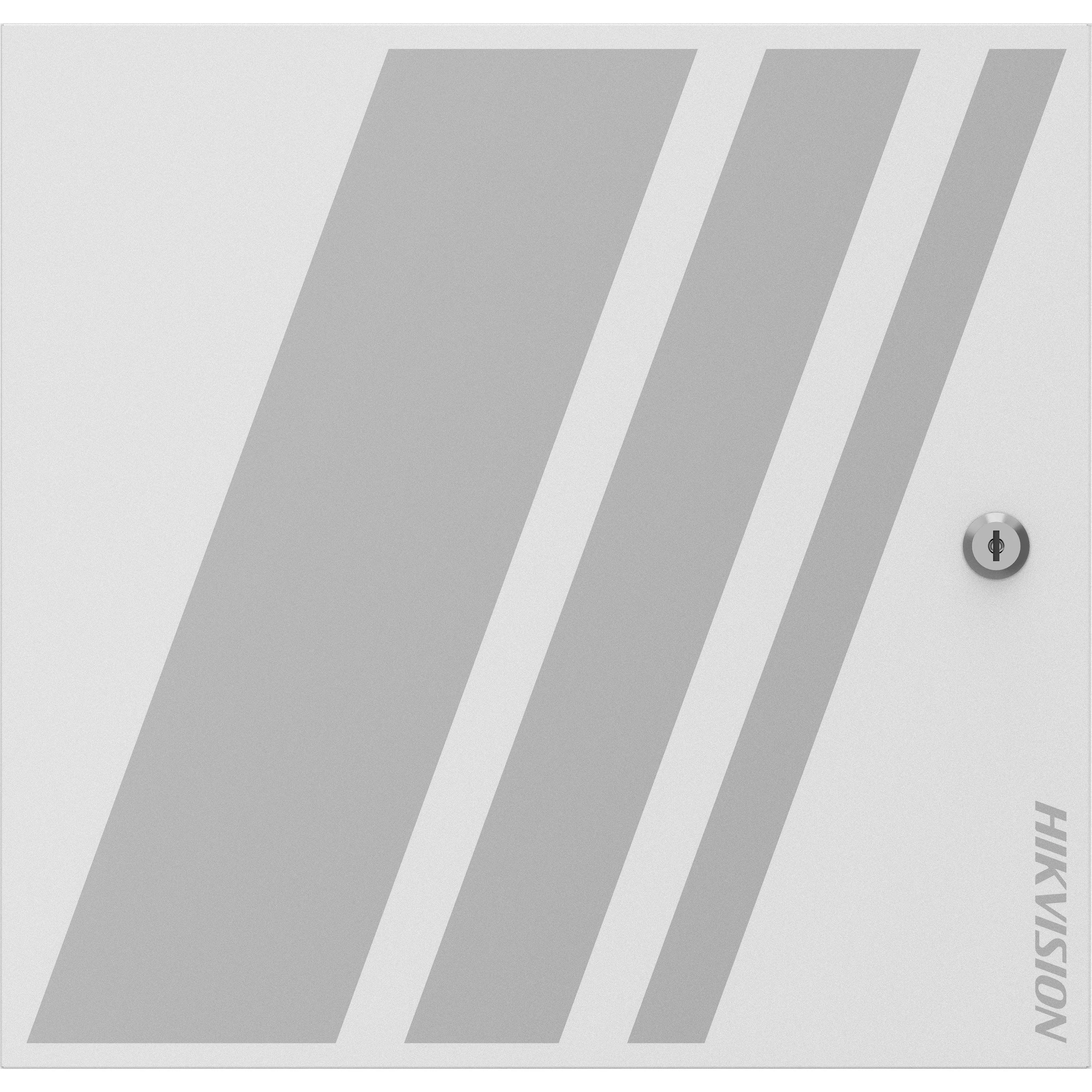 Controlador de Acceso Hikvision DS-K2622X, 2 Puertas, TCP/IP, RS-485, Wiegand, AES256 / TLS 1.2 1