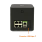 Sistema Mesh Wi-Fi 5 Ubiquiti AmpliFi HD Gamer's Edition, Router + 2 MeshPoint, AC1750 - AFI-G - Miniatura 3