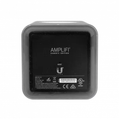 Sistema Mesh Wi-Fi 5 Ubiquiti AmpliFi HD Gamer's Edition, Router + 2 MeshPoint, AC1750 - AFI-G 4