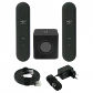 Sistema Mesh Wi-Fi 5 Ubiquiti AmpliFi HD Gamer's Edition, Router + 2 MeshPoint, AC1750 - AFI-G - Miniatura 8