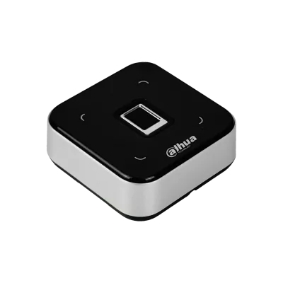 Lector Enrolador USB de Huella y Tarjeta Dahua ASM101A, 13,56 MHz / 125 kHz, para SmartPSS y DSS - ASM101A 1