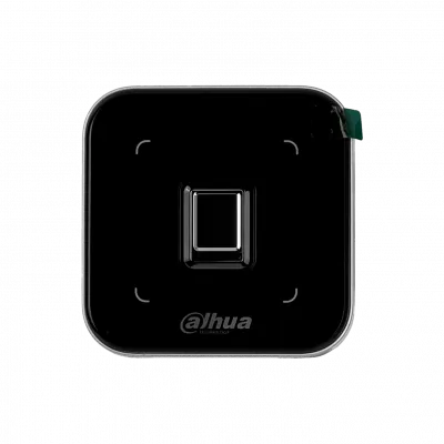 Lector Enrolador USB de Huella y Tarjeta Dahua ASM101A, 13,56 MHz / 125 kHz, para SmartPSS y DSS - ASM101A 2