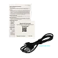 Lector Enrolador USB de Huella y Tarjeta Dahua ASM101A, 13,56 MHz / 125 kHz, para SmartPSS y DSS - ASM101A - Miniatura 5