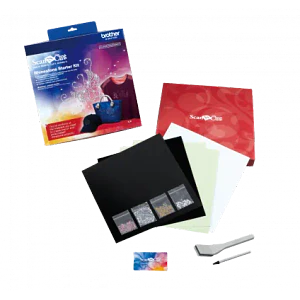 Kit Inicial de Pedrería (Rhinestone) Brother ScanNCut CARSKIT1 para Plotter de Corte - CARSKIT1