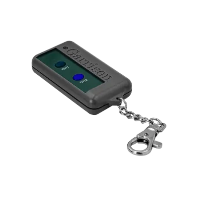 Control Remoto Garrison LK205P, 2 Canales, 8 Bits, Alcance 30 m, incluye Batería 23A - CONTROL-2 1