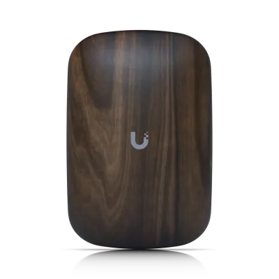 Cubierta Decorativa de Madera para Ubiquiti U6 Extender, 1 Unidad - COVER-WOOD 1