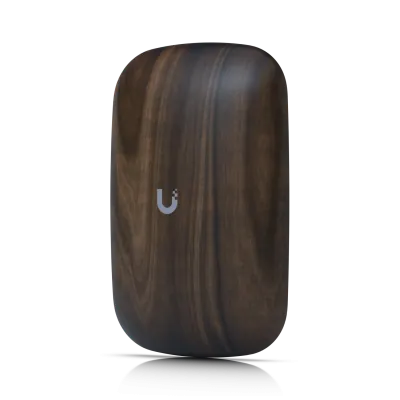 Cubierta Decorativa de Madera para Ubiquiti U6 Extender, 1 Unidad - COVER-WOOD 2