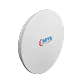 Antena Dish SANNY 4,9-6,5 GHz 23 dBi, 2x2 Doble Polarización Slant 45°, 2 N-Hembra - DISH-6G23 - Miniatura 1