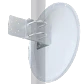 Antena Dish SANNY 4,9-6,5 GHz 25 dBi, 2x2 Doble Polarización Slant 45°, 2 N-Hembra - DISH-6G25 - Miniatura 5