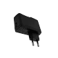 Cargador USB de Pared 5V 2A (10W), 1 Puerto USB-A, Entrada 100-240V, sin Cable - F5-2U - Miniatura 1