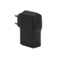 Cargador USB de Pared 5V 2A (10W), 1 Puerto USB-A, Entrada 100-240V, sin Cable - F5-2U - Miniatura 2