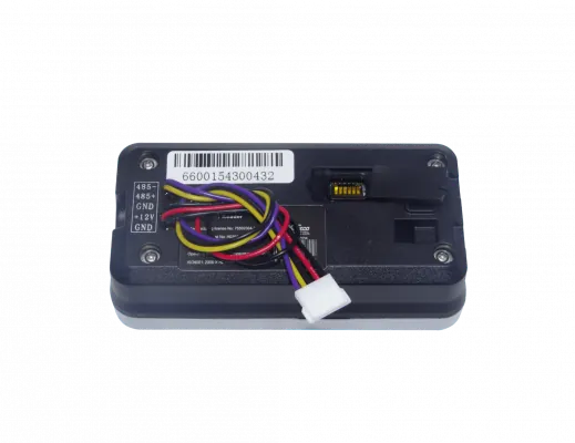 Lector de Huella y Tarjeta RFID 125 kHz ZKTeco FR1200, RS485, IP65, para InBio - FR1200 5