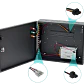 Controladora de Acceso ZKTeco InBio260 para 2 Puertas, Ethernet, PIN y Proximidad, con Gabinete - INBIO260 - Miniatura 4