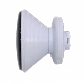 Ubiquiti IsoStation M5 IS-M5, Radio 5 GHz con Antena Horn 14 dBi 45° Intercambiable, PoE 24V - IS-M5 - Miniatura 2