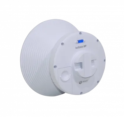 Ubiquiti IsoStation M5 IS-M5, Radio 5 GHz con Antena Horn 14 dBi 45° Intercambiable, PoE 24V - IS-M5 3