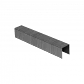 Corchetes Rectangulares 12 mm FERRETOOLS, 0,7 x 12 x 11,3 mm, Caja de 1000 - KM-1393 - Miniatura 1