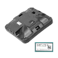 Antena Omnidireccional LTE MikroTik mANT LTE 5o, 5 dBi, 699-2690 MHz, 2x2 MIMO, 2 SMA - MANT-LTE-5O - Miniatura 3