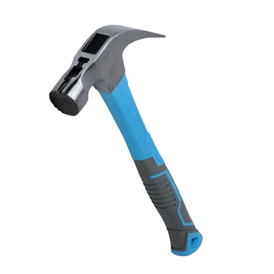 Martillo Carpintero FERRETOOLS 24 oz (680 g), Magnético, Mango de Fibra - MARTILLO-24 1