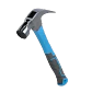 Martillo Carpintero FERRETOOLS 24 oz (680 g), Magnético, Mango de Fibra - MARTILLO-24 - Miniatura 1