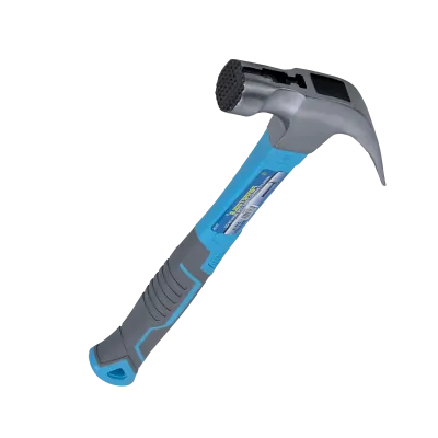 Martillo Carpintero FERRETOOLS 24 oz (680 g), Magnético, Mango de Fibra - MARTILLO-24 3