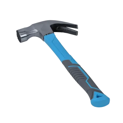 Martillo Carpintero FERRETOOLS 24 oz (680 g), Magnético, Mango de Fibra - MARTILLO-24 4