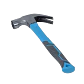 Martillo Carpintero FERRETOOLS 24 oz (680 g), Magnético, Mango de Fibra - MARTILLO-24 - Miniatura 4