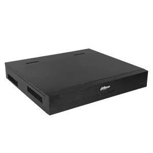 Grabador NVR Dahua WizSense 16 Canales IP, 16 Puertos PoE, 4 SATA, hasta 32 MP - NVR5416-16P