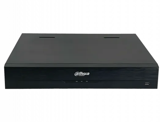 Grabador NVR Dahua WizSense 16 Canales IP, 16 Puertos PoE, 4 SATA, hasta 32 MP - NVR5416-16P 2