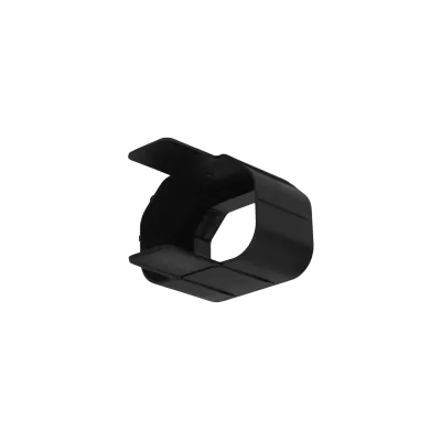 Inserto Plug-Lock Tripp Lite para Cable C14 en Tomacorriente C13, Negro, 1 Unidad - PLC13BK 2