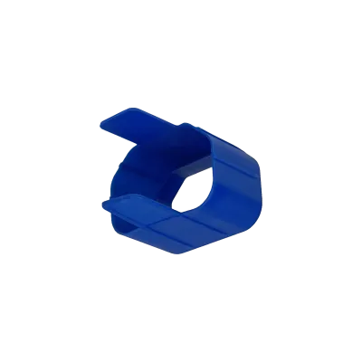 Inserto Plug-Lock Tripp Lite para Cable C14 en Tomacorriente C13, Azul, 1 Unidad - PLC13BL 2
