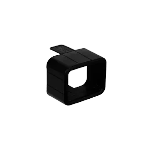 Inserto Plug-Lock Tripp Lite para Cable C20 en Tomacorriente C19, Negro, 1 Unidad - PLC19BK