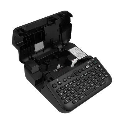 Rotuladora Brother P-touch PT-D610 con Teclado QWERTY, Cintas TZe de 3,5 a 24 mm, USB - PT-D610 5