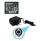 Rotuladora Brother P-touch PT-D610 con Teclado QWERTY, Cintas TZe de 3,5 a 24 mm, USB - PT-D610 - Miniatura 7