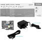 Rotuladora Brother P-touch PT-D610 con Teclado QWERTY, Cintas TZe de 3,5 a 24 mm, USB - PT-D610 - Miniatura 8
