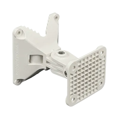 Soporte MikroTik quickMOUNT pro LHG para Antenas LHG, Pared o Poste de 35 a 65 mm, Giro 140° - QMP-LHG 1