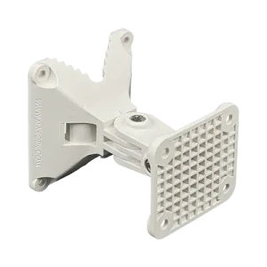 Soporte MikroTik quickMOUNT pro LHG para Antenas LHG, Pared o Poste de 35 a 65 mm, Giro 140° - QMP-LHG