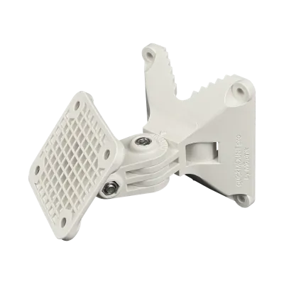 Soporte MikroTik quickMOUNT pro LHG para Antenas LHG, Pared o Poste de 35 a 65 mm, Giro 140° - QMP-LHG 3
