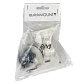 Soporte MikroTik quickMOUNT pro LHG para Antenas LHG, Pared o Poste de 35 a 65 mm, Giro 140° - QMP-LHG - Miniatura 8