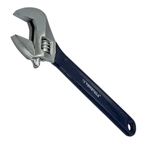 Llave Inglesa Ajustable Ferretools de 12 Pulgadas (300 mm), Apertura Máxima 36 mm - SPAN-12