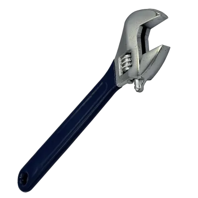 Llave Inglesa Ajustable Ferretools de 12 Pulgadas (300 mm), Apertura Máxima 36 mm - SPAN-12 3