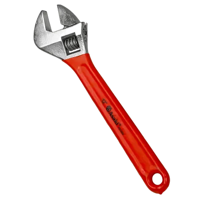 Llave Inglesa Ajustable Ferretools de 12 Pulgadas (300 mm), Apertura Máxima 36 mm - SPAN-12 4