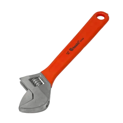 Llave Inglesa Ajustable Ferretools de 12 Pulgadas (300 mm), Apertura Máxima 36 mm - SPAN-12 6