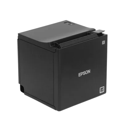 Impresora Térmica de Recibos Epson TM-m30, Ethernet y USB, Papel 80 mm, 200 mm/s, Negra, C31CE95022 - TM-M30 1