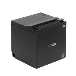Impresora Térmica de Recibos Epson TM-m30, Ethernet y USB, Papel 80 mm, 200 mm/s, Negra, C31CE95022 - TM-M30
