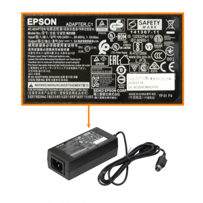 Impresora Térmica de Recibos Epson TM-m30, Ethernet y USB, Papel 80 mm, 200 mm/s, Negra, C31CE95022 - TM-M30 6