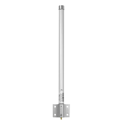 Antena Omnidireccional MikroTik TOF-2400-8V-4, 8 dBi 2,4 GHz, Conector SMA, Cable de 1 m - TOF-24 2