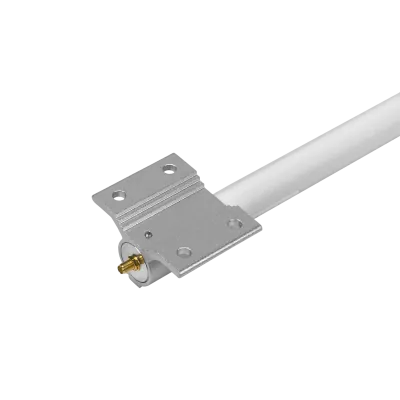 Antena Omnidireccional MikroTik TOF-2400-8V-4, 8 dBi 2,4 GHz, Conector SMA, Cable de 1 m - TOF-24 4