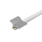 Antena Omnidireccional MikroTik TOF-2400-8V-4, 8 dBi 2,4 GHz, Conector SMA, Cable de 1 m - TOF-24 - Miniatura 4